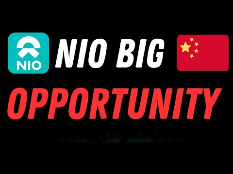 NIO Big Break? | How China New Subsidies Could Drive Record Sales - NIO stock.