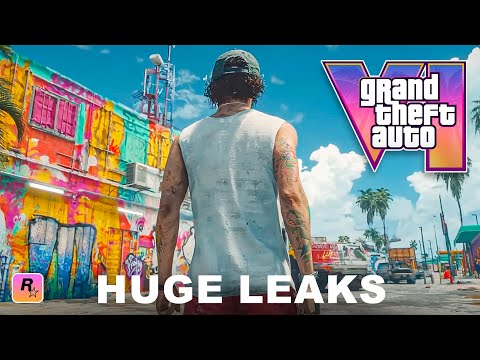 GTA 6 Huge Leaks on New Features (Trailer 2)