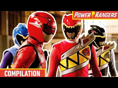 Epic Dino Charge Beast Morphers Team Up 🤜🤛 Beast Morphers ⚡ Power Rangers Kids ⚡ Action for Kids