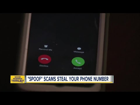 &#039;Spoofing&#039; scams steal your phone number; how to protect yourself from robocalls