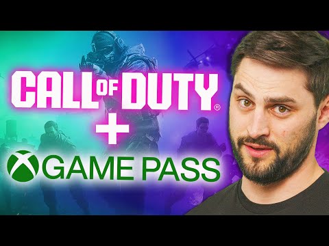 Can CoD SAVE Game Pass?