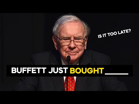 Warren Buffett Just Bought These 6 Stocks