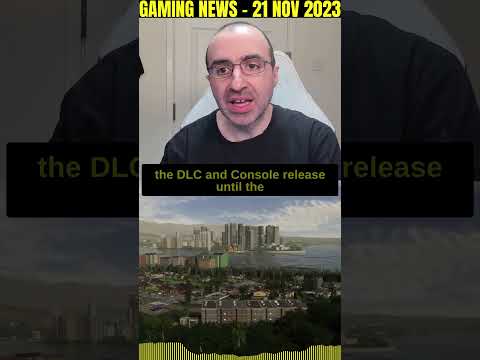 Cities Skylines 2 DLC Delayed