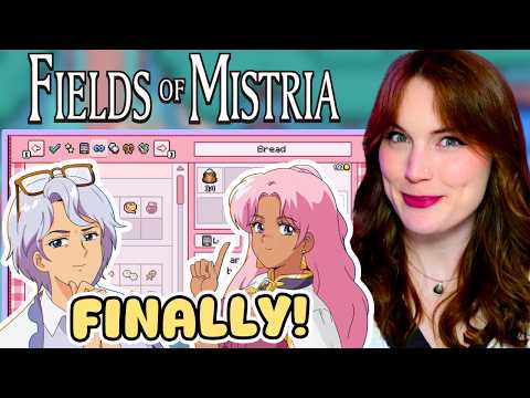 🌷What You NEED To Know About Fields of Mistria in Early Access (my experience so far)