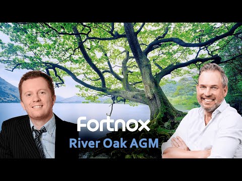 River Oak Capital 2022 AGM Part 1: Special Guest Fortnox CEO Tommy Eklund