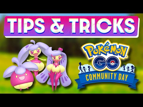 BOUNSWEET COMMUNITY DAY TIPS &amp; TRICKS | POKÉMON GO