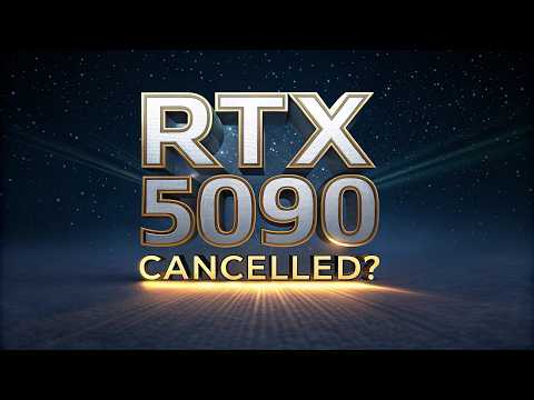 RTX 5090 Cancelled? I asked Deepseek R for Analysis