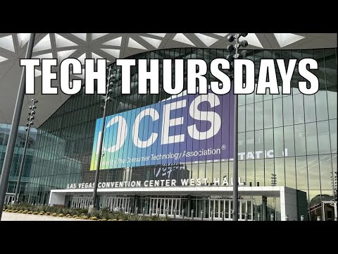 Tech Thursdays | Ep92 | CES 2025, RTX 5090, AMD Strix Halo, 9950X3D, Arrow Lake-H, 9070 XT, and more