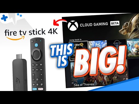 THIS is WHY Xbox Keystone was CANCELED – XBOX on Amazon TV Stick