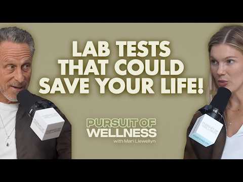 How Lab Testing Will Change Your Health: What Dr. Mark Hyman Found in My Results