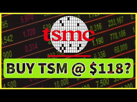 Taiwan Semiconductor Manufacturing (TSM TSMC) Stock Analysis - Buy TSM Now or Wait??