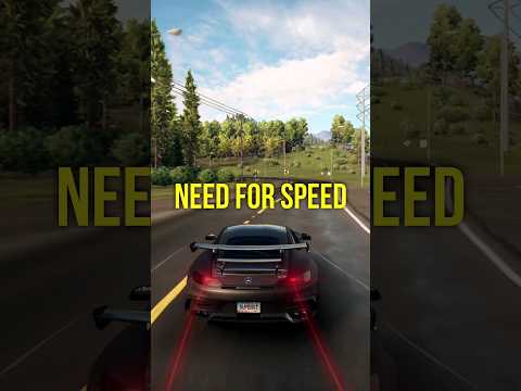 Need for Speed has unbelievable physics