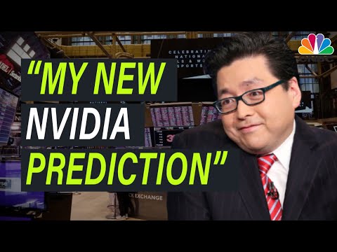 Tom Lee: I CHANGED My Prediction for Nvidia 2025..