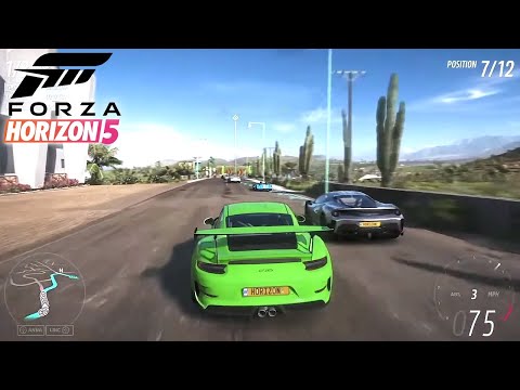 New Forza Horizon 5 Gameplay Reveal!