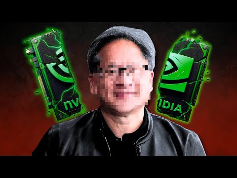 The Dark Side of NVIDIA: The GPU Giant