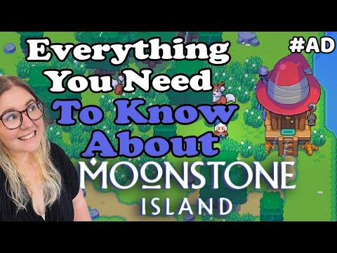 Everything You NEED TO KNOW About Moonstone Island