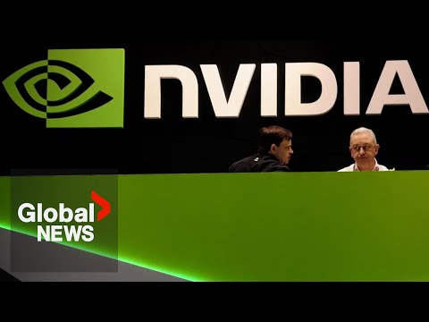 “AI gold rush”: Nvidia nears trillion-dollar market cap club