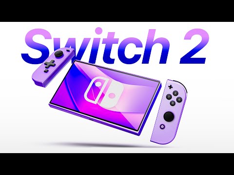 Nintendo Switch 2 - The 5 BIG Changes!