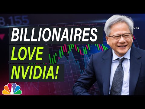 Here’s Why Billionaires Are DUMPING AMD for Nvidia..!