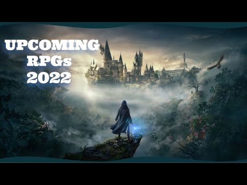 22 New Upcoming PC RPGs in 2022 - AAA Games and Interesting Indies