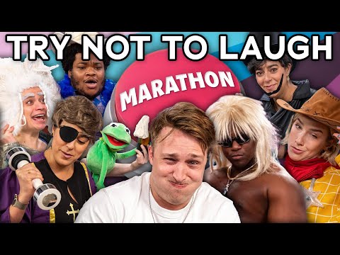 Try Not To Laugh 2024 Marathon