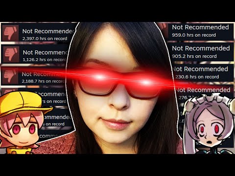 Mariel Cartwright &amp; The Decomposition Of Skullgirls (REUPLOAD)