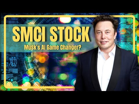 Super Micro (SMCI) Teams Up With Musk&#039;s xAI: A Game Changer for AI Hardware?