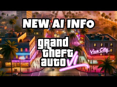 GTA 6&#039;s Game-Changing A.I.: More Real Than Ever