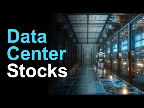 37 Stocks Benefiting from AI Data Centers