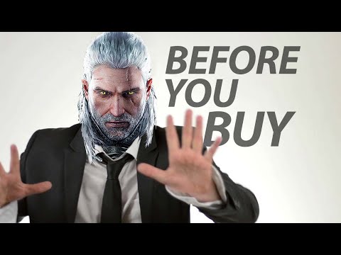 The Witcher 3 NEXT-GEN - Before You Buy