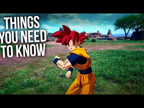 Dragon Ball Sparking! Zero: 10 Things You NEED TO KNOW