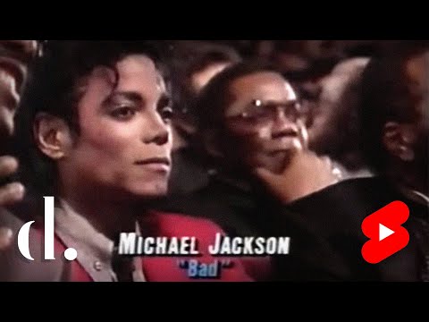 Michael Jackson&#039;s Biggest Disappointment At The Grammys #Shorts | the detail.