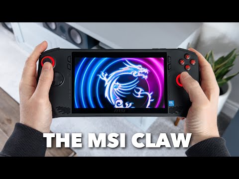 MSI Claw: Everything you NEED to know!