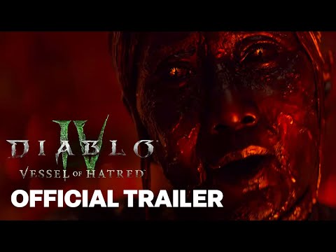 Diablo IV Vessel of Hatred Official Cinematic Trailer | Xbox Games Showcase 2024