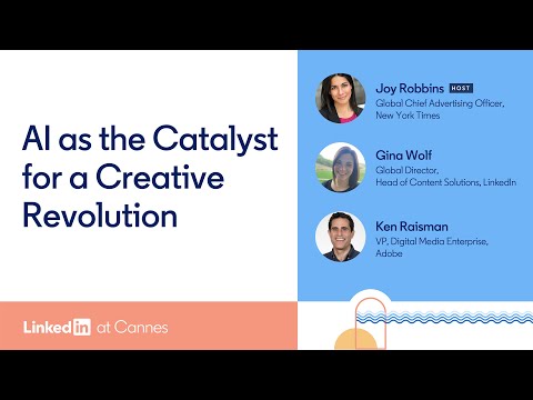 AI as the Catalyst for a Creative Revolution