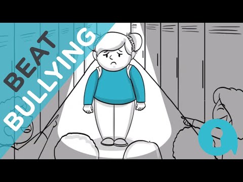 How to Stop Bullying! Examples &amp; and Best Solutions (For Students)