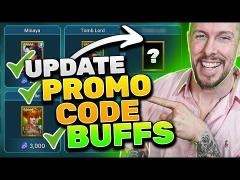 NEW PROMO CODE &amp; UPDATE NEWS (we HAVE to talk!)