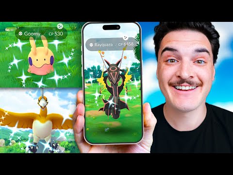 You CANNOT MISS June Events in Pokémon GO!