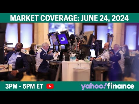 Stock Market Today: Dow advances; Nvidia&#039;s worst day since April weighs on Nasdaq