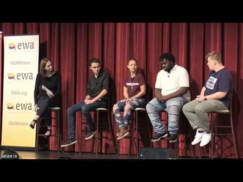 Guns, Violence, and Student Activism: A Conversation With Emma González, David Hogg, and Others