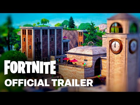 Fortnite Chapter 4: Season OG - Return to Tilted Towers Trailer