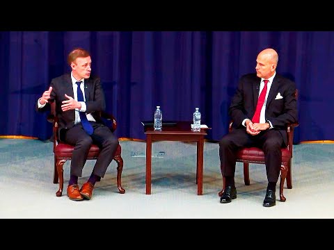 APNSA SULLIVAN AI Takes Center Stage at National Defense University Fireside Chat