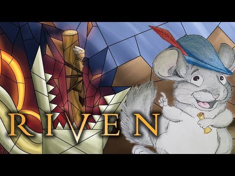 Riven – Adventure Game Geek – Episode 36