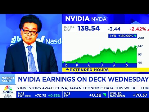 CNBC Today On NVIDIA, NVIDIA Stock, Blackwell Problem - NVDA Update