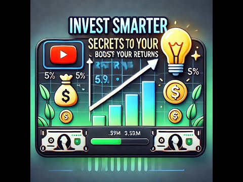 📈 Invest Smarter: Secrets to Boost Your Returns 💡💸