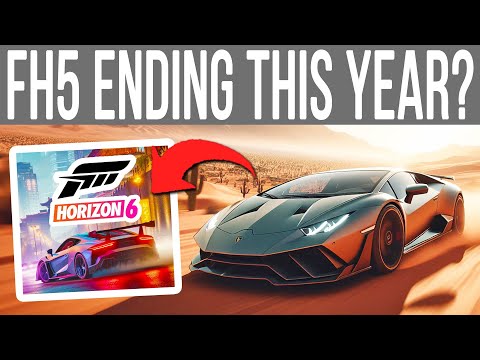 Forza Horizon 5 FINAL Year of Updates...