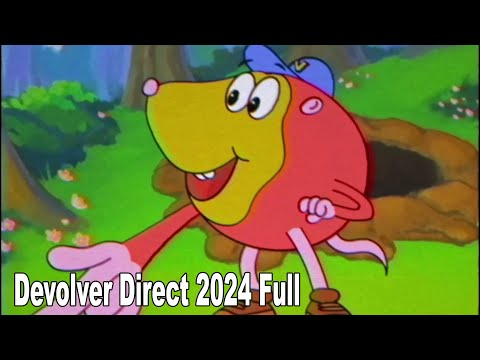 Devolver Direct 2024 Full Presentation