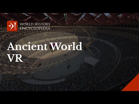 Interview with Simon from Lithodomos: Ancient World VR