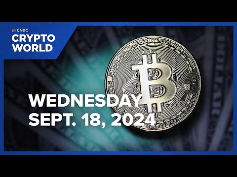 Bitcoin whipsaws after Fed cuts interest rates for the first time in four years: CNBC Crypto World