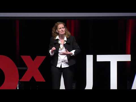 Will a robot be your next best friend? | Julienne Greer | TEDxUTA